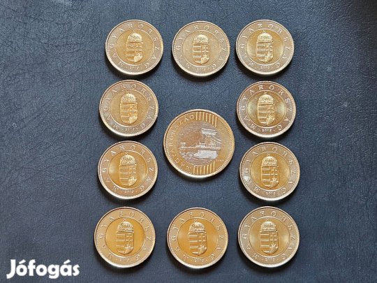 10+1 ritkább forgalmi érme (2)