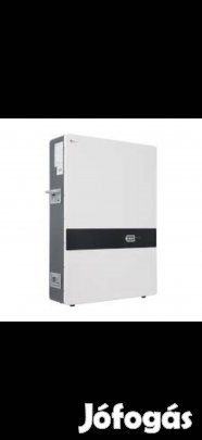 10,24 kWh LFP akku napelemhez