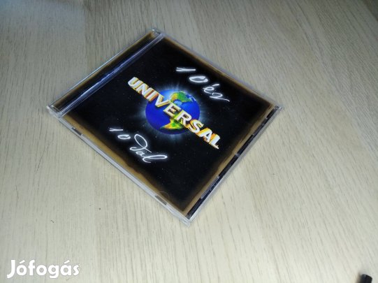 10 Év - 10 Dal / Promo CD
