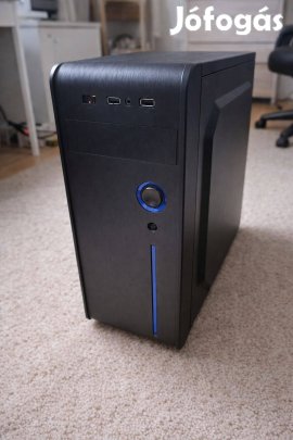 10.GEN gamer PC i5-10600KF / 16GB Hyperx / Gtx 970 / SSD + 1TB