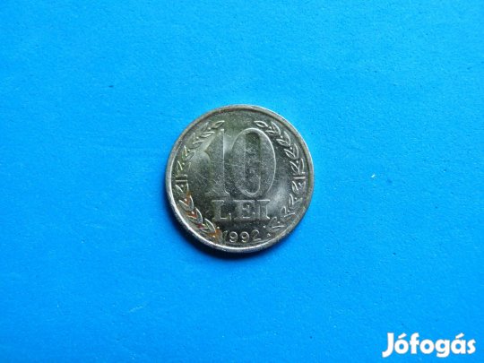 10 Lei 1992-ből