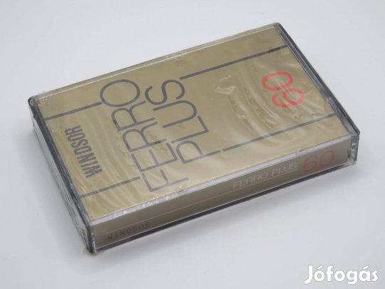 10 - Kazetta - Windsor Ferro Plus 60