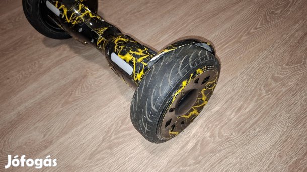 10" hoverboard segway
