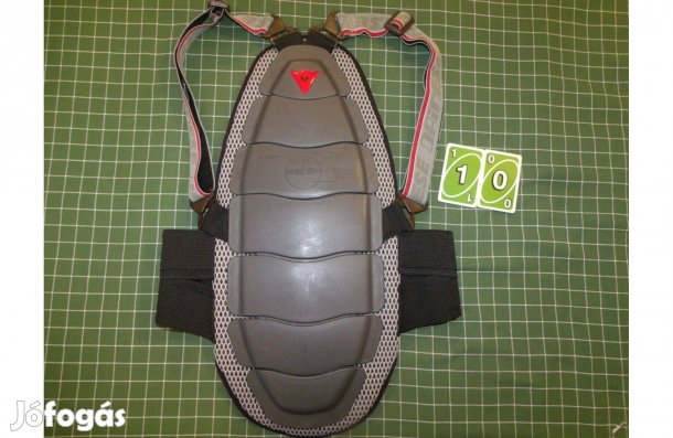 10. szám Dainese Shield Air.7 M méretű gerincvédő gerincprotektor