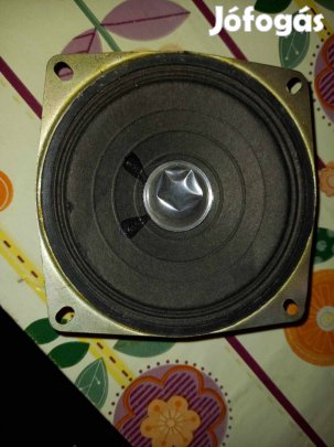 10 cm átmérőjű hangszóró