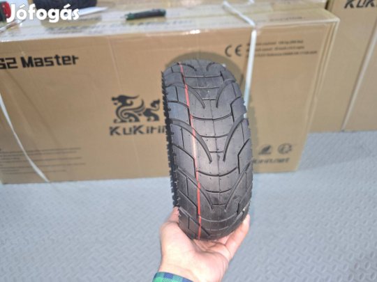 10 colos (80/65-6) felfújható külső gumi elektromos rollerhez