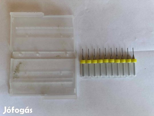 10 darab NYÁK-fúrófej dobozában egyben