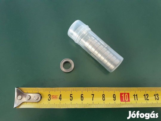 10 darab csapágy 14x8x4 mm