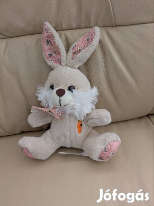 10 darab plüss nyúl