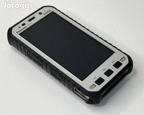 10 db Panasonic FZ-X1- Barcode ütésálló tablet- vonalkód olvasós