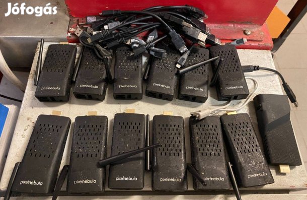 10 db mini PC egyben eladó! Szinte ajándék áron!!