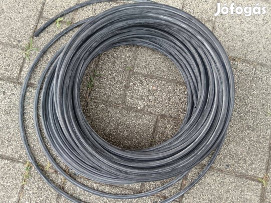 10-es levegő cső, pneumatika cső, műanyag levegőcső, légtömlő