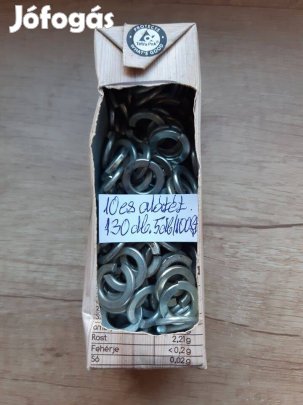 10-es méretű alátét