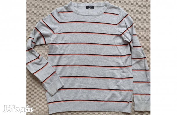 10 év Marks & Spencer fiú kötött pulcsi