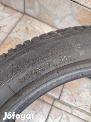 10 ezer Ft / darab Kleber Téligumi 225/50 R17 98H Eladó