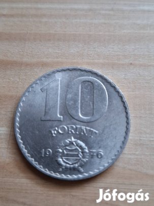 10 forint 1976