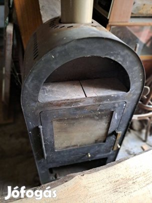 10 kW kandalló eladó