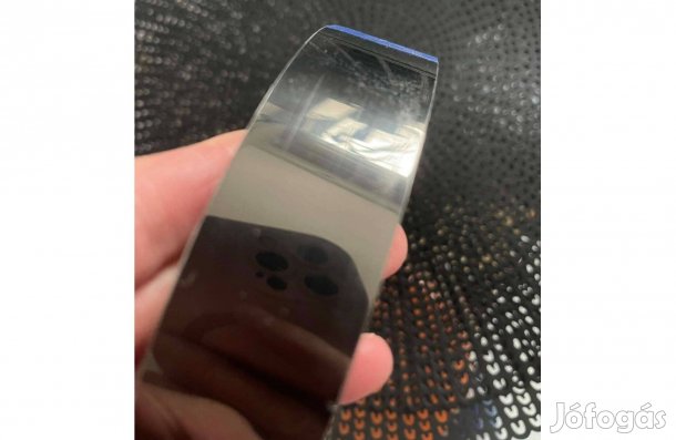 10 m-es rozsdamentes acél fali matrica öntapadó fém fényes Új