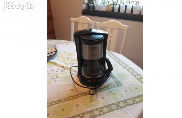 10 személye kávé és tea főző