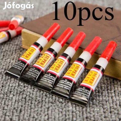 10 tubus Special Glue Pillanatragasztó 1ml (5377)