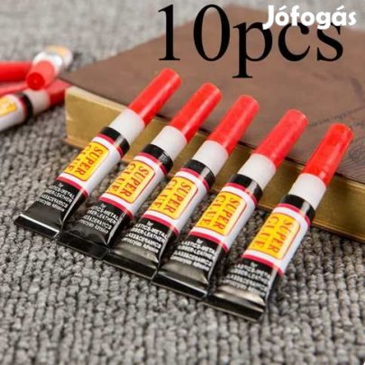 10 tubus Special Glue Pillanatragasztó 3ml (6116)
