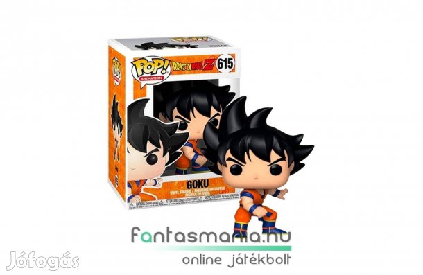 10cm Funko POP 615 Dragon Ball Z Dragonball figura Son Goku