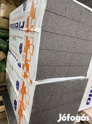 10cm Grafitos szigetelés 