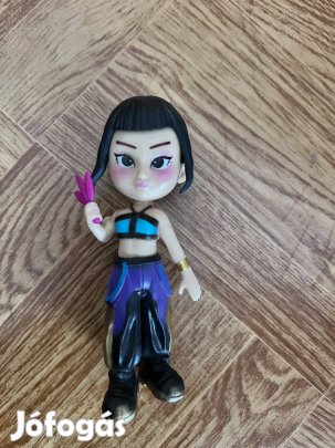 10cm Zoey K-pop démonvadászok figura