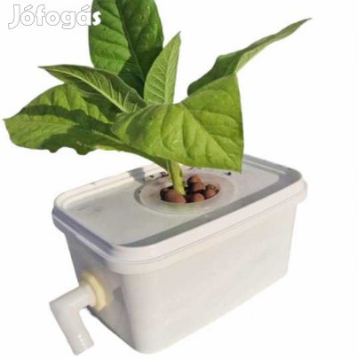 10db DIY 3,3L-es Vödrös Szett 70mm-es Kosárral Kifolyóval (4961)