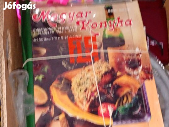 10db Magyar Konyha retró 6000ft óbuda