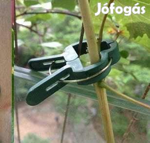 10db. Növény Kötöző Csipesz  (3627)