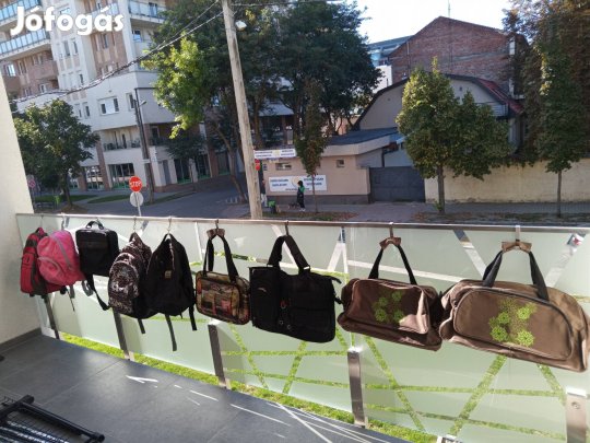 10db hátizsák,sporttáska,bev. táska,már 800-.ft/db-tól!