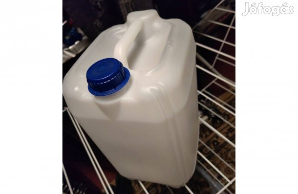 10l kanna levehető kiöntő csővel