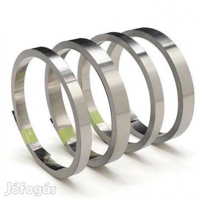 10m Nikkelszalag Ponthegesztőgéphez 8x0,15mm (5365)