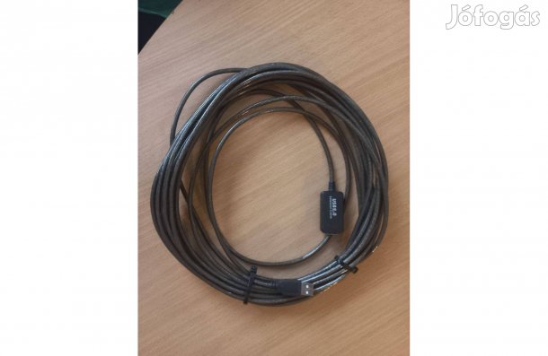 10m USB hosszabbító