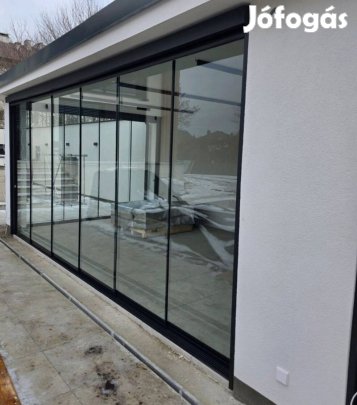 10mm-es edzett üveg mélyen ár alatt eladó 