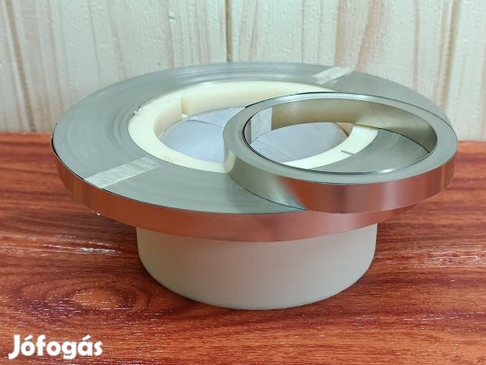 10mm x 0.15mm 1.0Kg 1P 18650 Lítium akkupakkhoz nikkelezett acélszalag