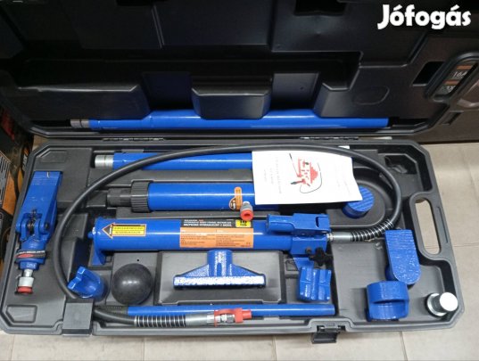 10t karosszéria nyomtató készlet 