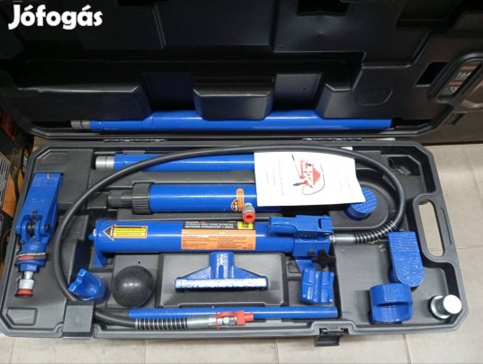 10t karosszéria nyomtató készlet 