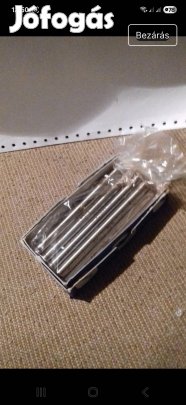 10x125 hss köracél /1doboz/