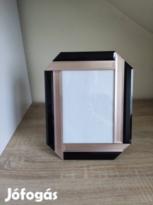 10x15 cm-es fényképhez új üveg képkeret