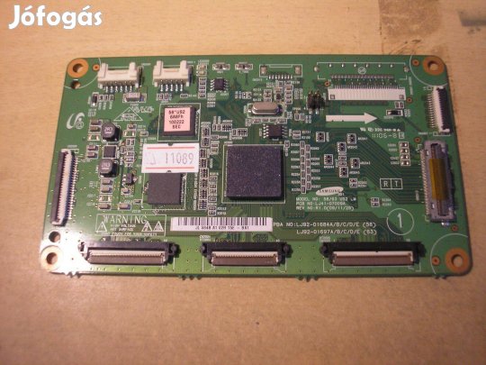 11089 ps58c8000 58" ctrl lj41-07009a lj92-01697a r1.0 58"us2 ba1