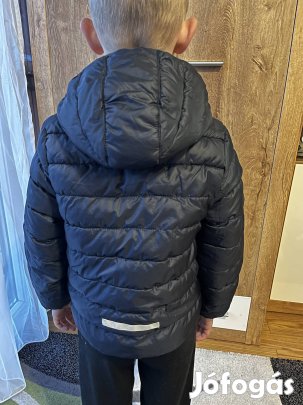 110/116 fiú H&M tavaszi kabát dzseki