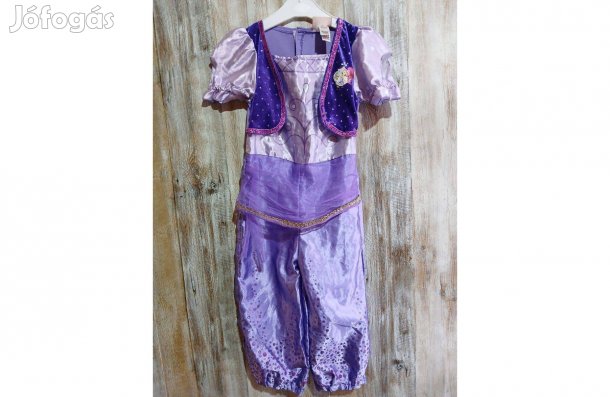 110-116-os Shimmer és Shine dzsinn hercegnő jelmez