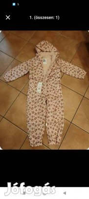 110,116-os Új lány bélelt esőoverál