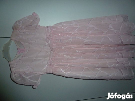 110/116-os kislány ruha