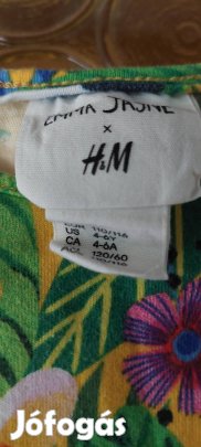 110/116-os méretű kislány ruhák