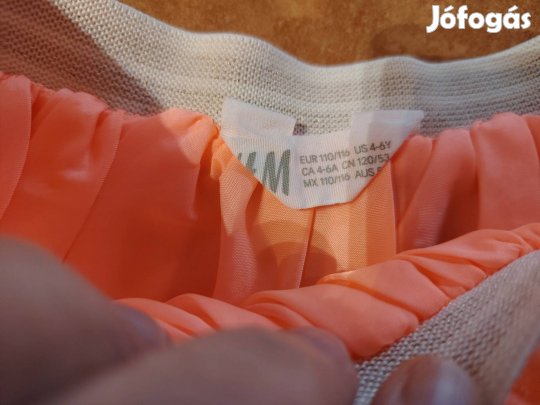 110-116-os tüll szoknya 