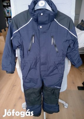 110-116 overál kezeslábas