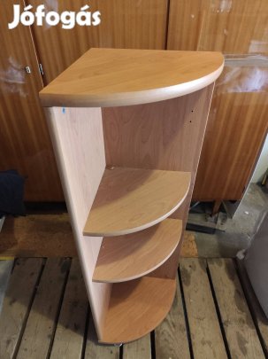 110 cm-es modern sarokpolc